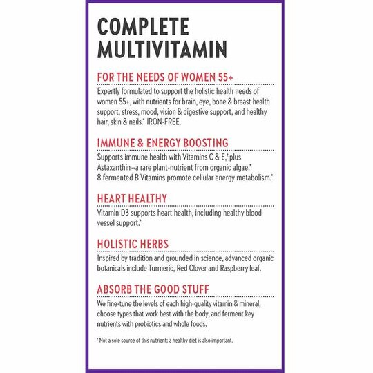 Every Womans One Daily Multi 55+, NCH